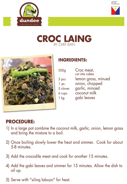 Croc Laing